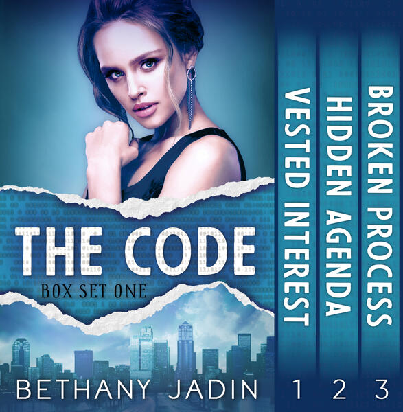 The Code Box Set One The Code Box Set One
