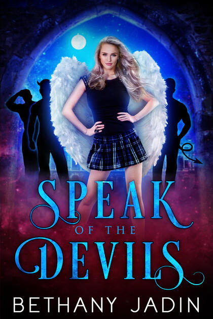 Speak of the Devils Lost Souls Series Reverse Harem Romance