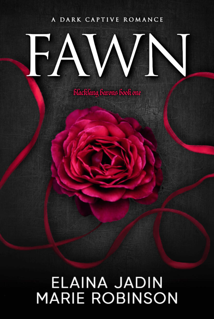 Fawn, A Dark Reverse Harem Romance Book cover of Fawn, A Dark Reverse Harem Romance
