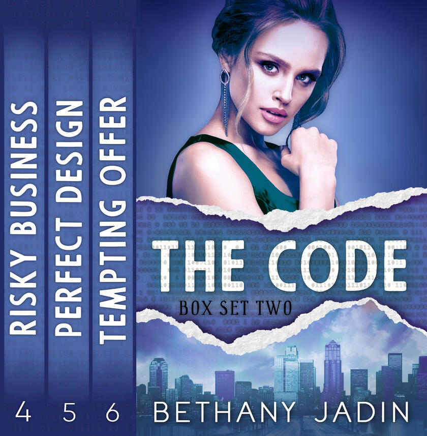 The Code Box Set Reverse Harem Completed Series by Elaina Jadin The Code Reverse Harem Romance Series Box Set Elaina Jadin